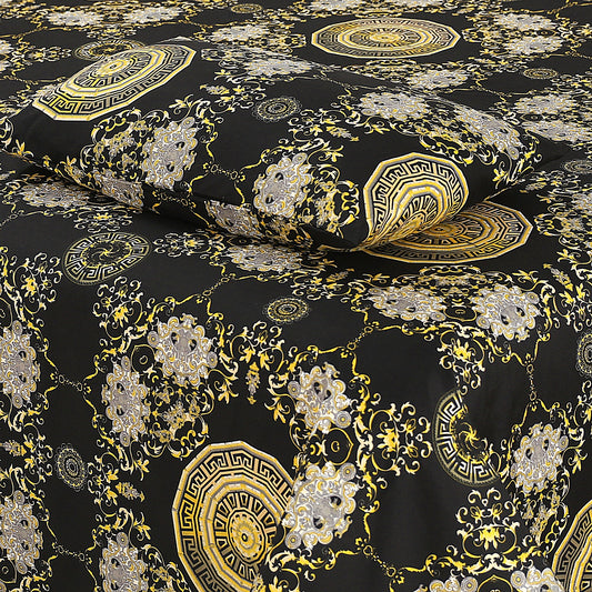 Premium Cotton Super King Bedsheet - Special Addition- MS05