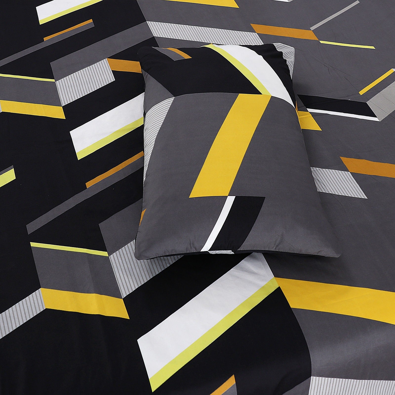 Premium Cotton Super King Bedsheet - Special Addition- MS13