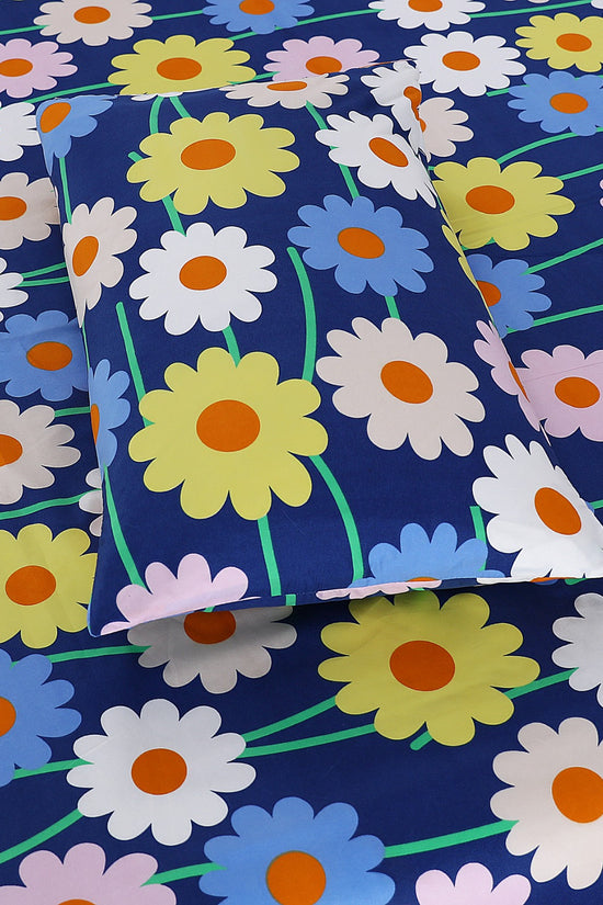 Premium Cotton Super King Bedsheet - Special Addition- MS02