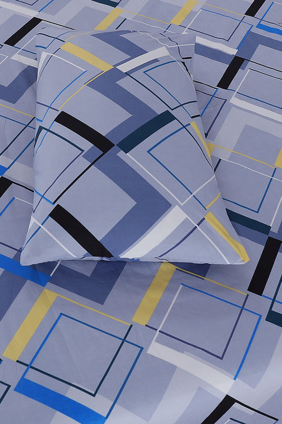 Premium Cotton Super King Bedsheet - Special Addition- MS01