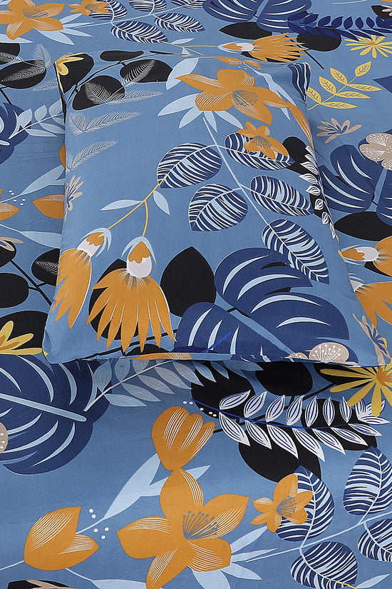 Premium Cotton Super King Bedsheet - Special Addition- MS19