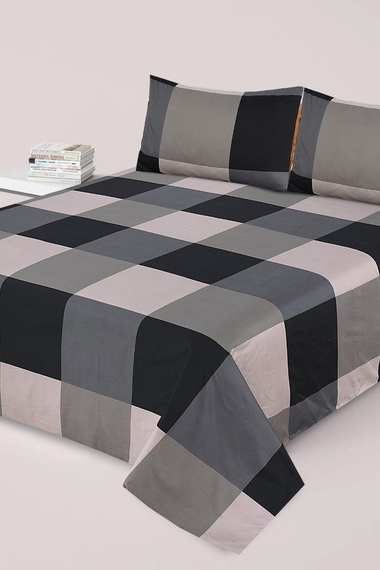 Premium Cotton Super King Bedsheet - Special Addition- MS12