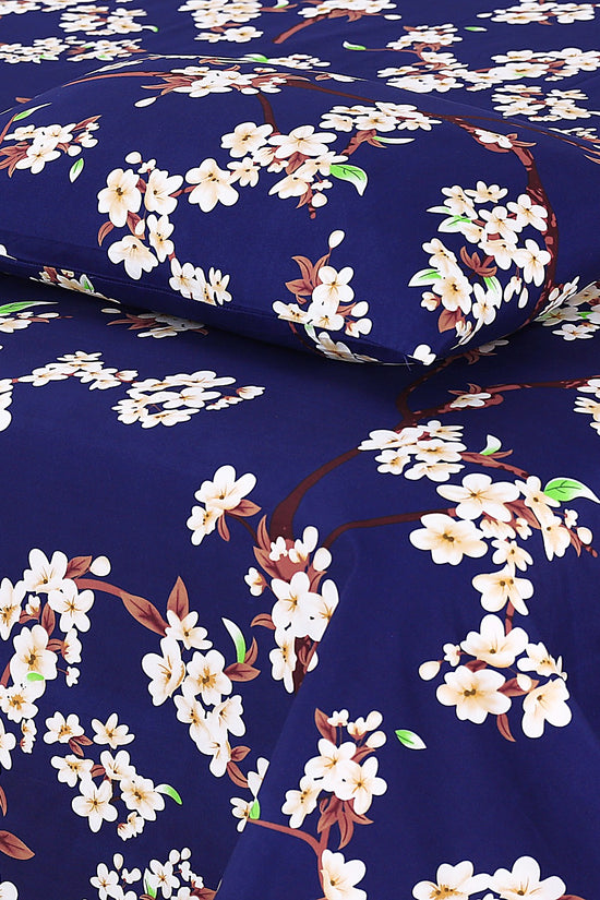 Premium Cotton Super King Bedsheet - Special Addition- MS18