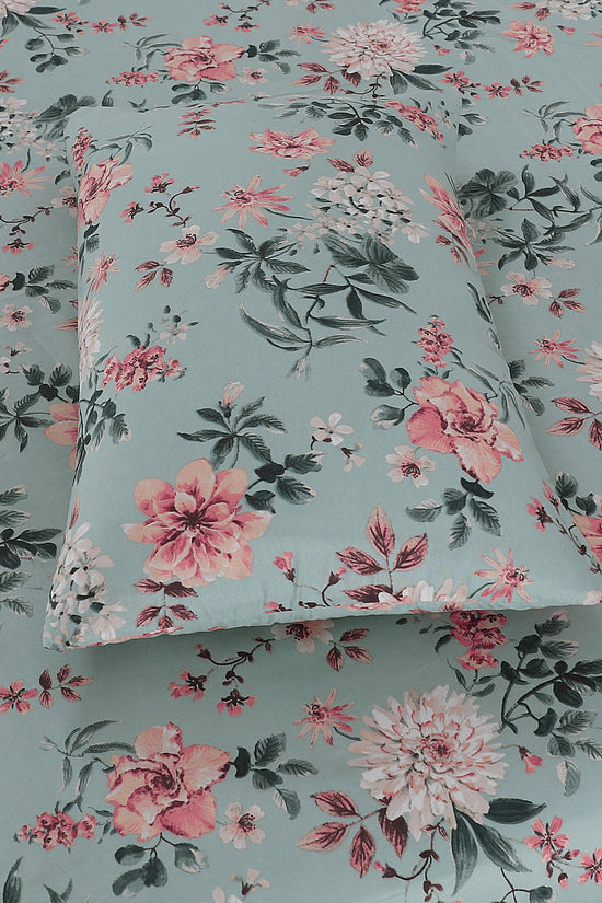 Premium Cotton Super King Bedsheet - Special Addition- MS14