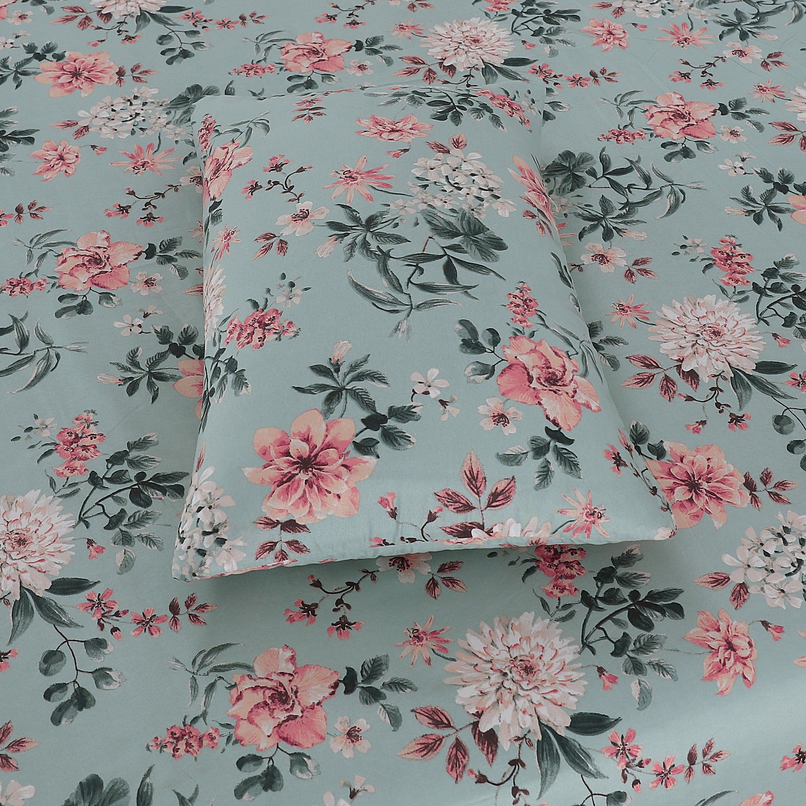 Premium Cotton Super King Bedsheet - Special Addition- MS14