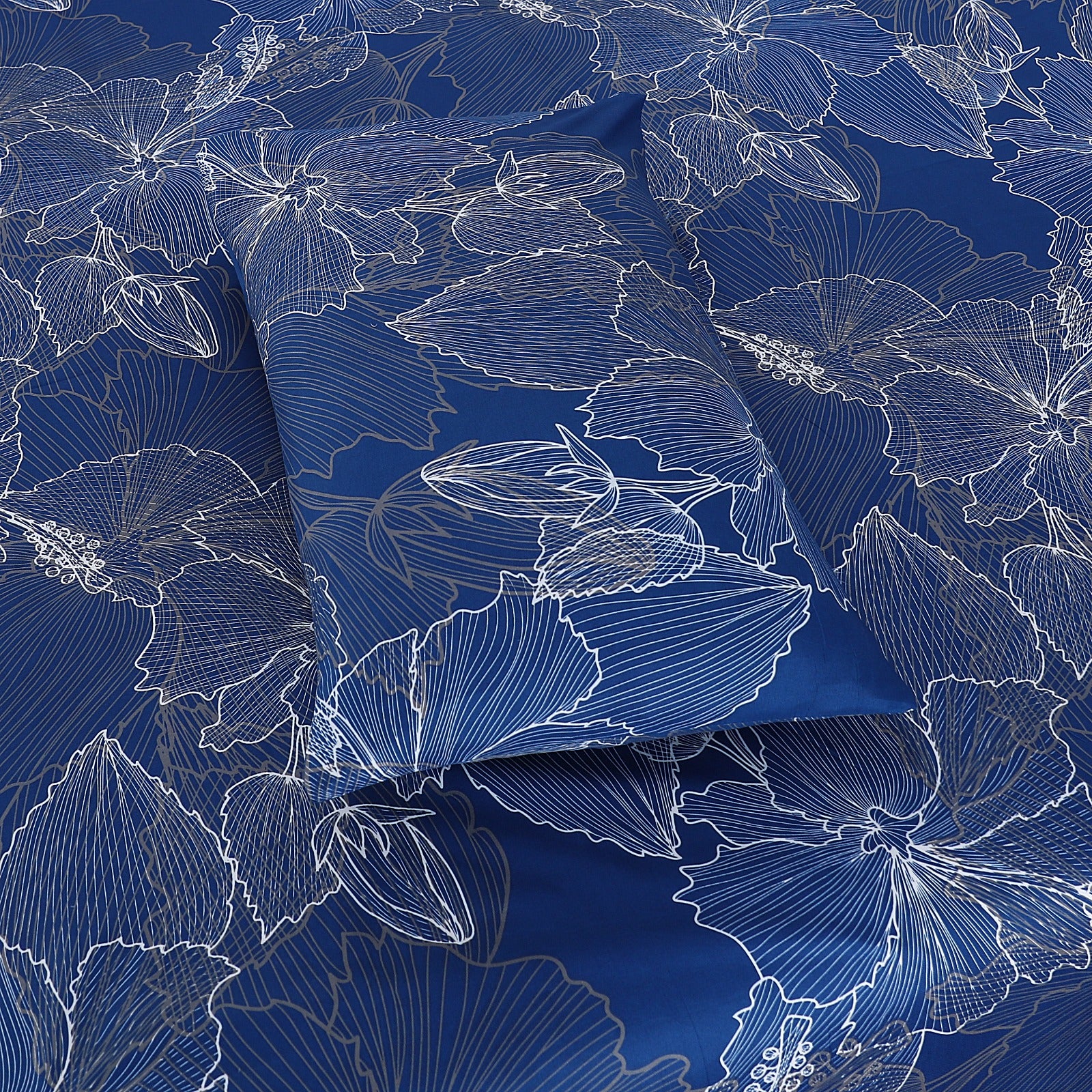 Premium Cotton Super King Bedsheet - Special Addition- MS10