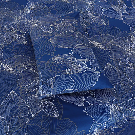 Premium Cotton Super King Bedsheet - Special Addition- MS10