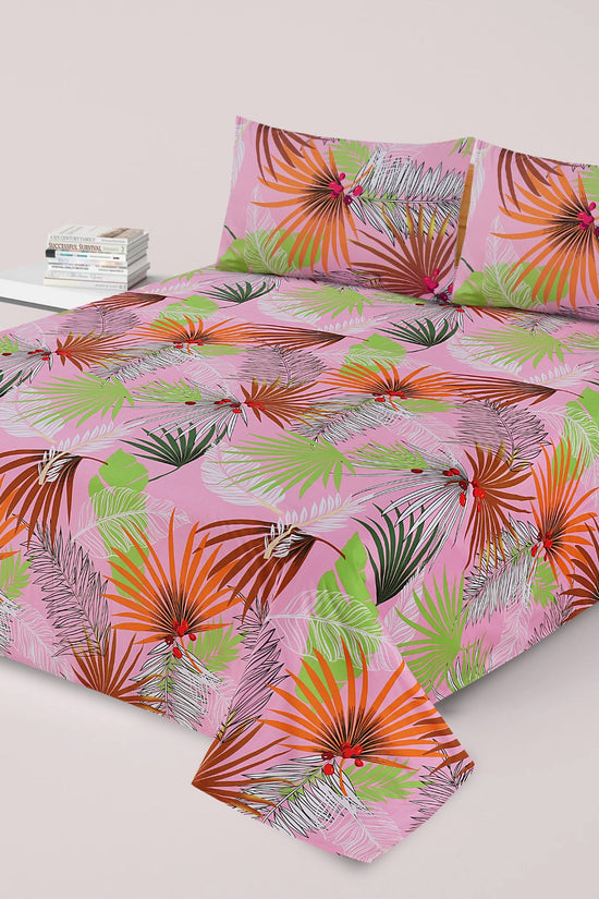 Premium Cotton Super King Bedsheet - Special Addition- MS24