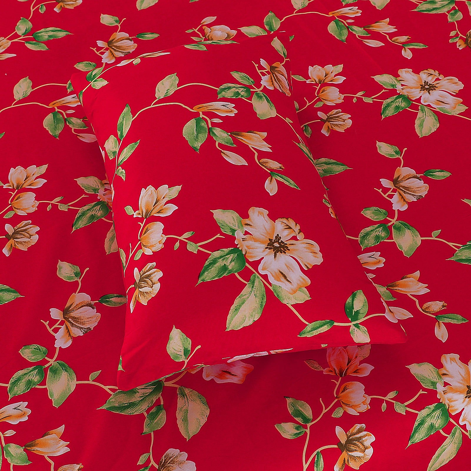 Premium Cotton Super King Bedsheet - Special Addition- MS09