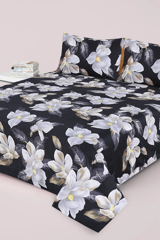Premium Cotton Super King Bedsheet - Special Addition- MS23