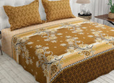 3 Pcs Bed sheet B-2