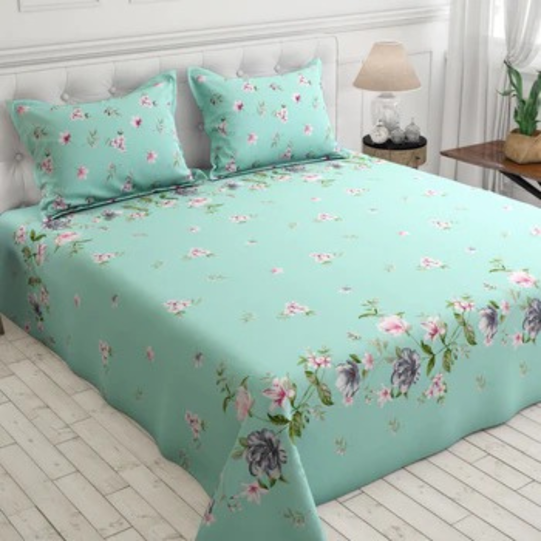 3 Pcs Bed sheet B-29