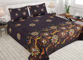 3 Pcs Bed sheet B-28