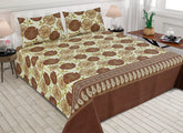 3 Pcs Bed sheet B-18