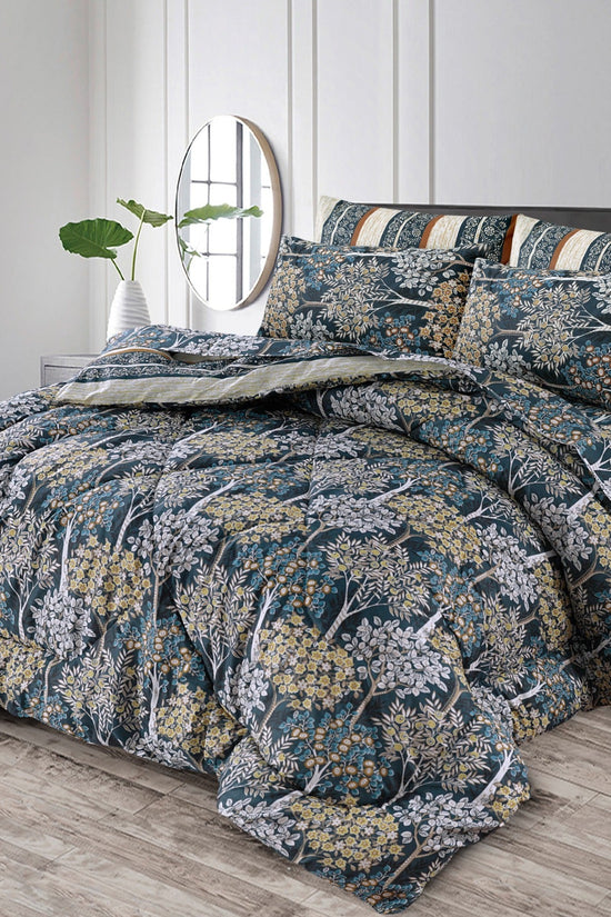 6 pc Winter Razai Set (Heavy Filling) RZ-36