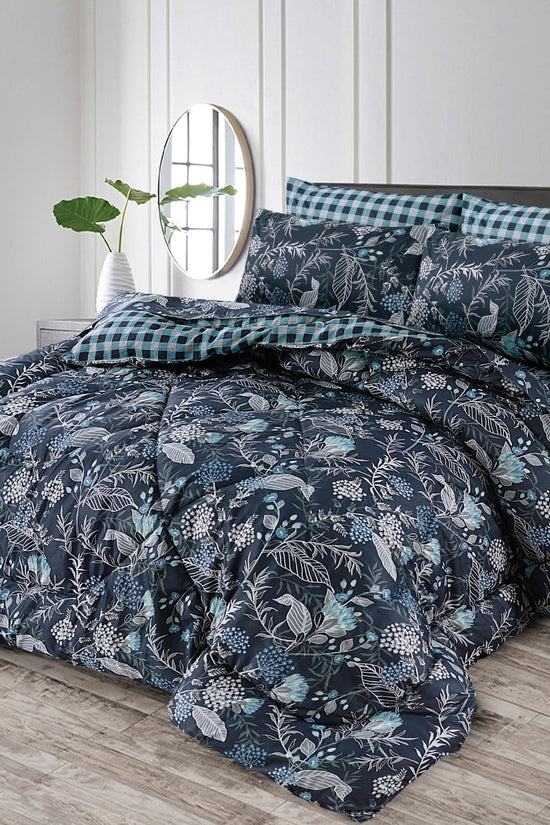 6 pc Winter Razai Set (Heavy Filling) RZ-34