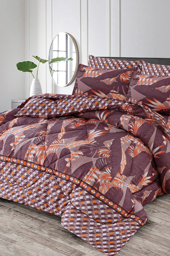 6 pc Winter Razai Set (Heavy Filling) RZ-46