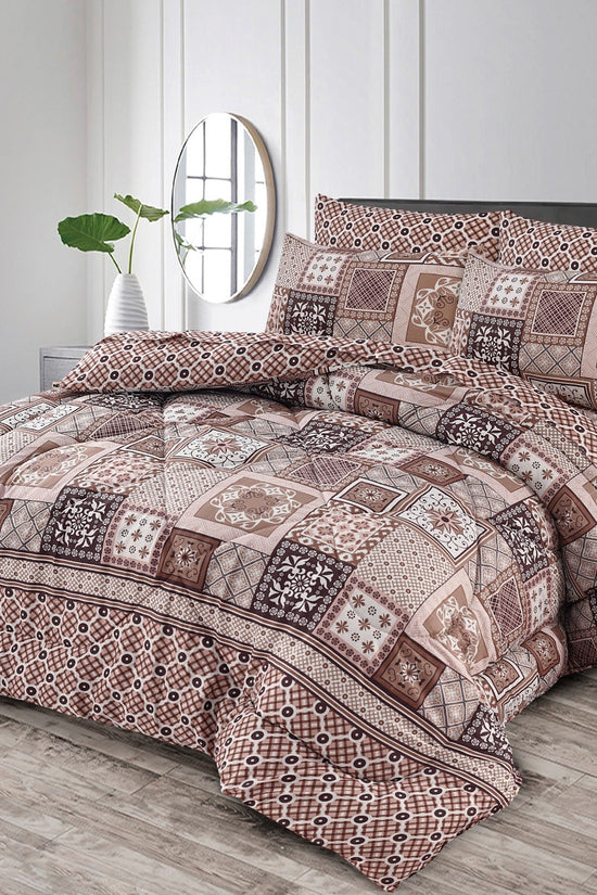 6 pc Winter Razai Set (Heavy Filling) RZ-39