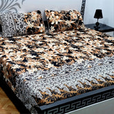 3 Pcs Bed sheet B-73