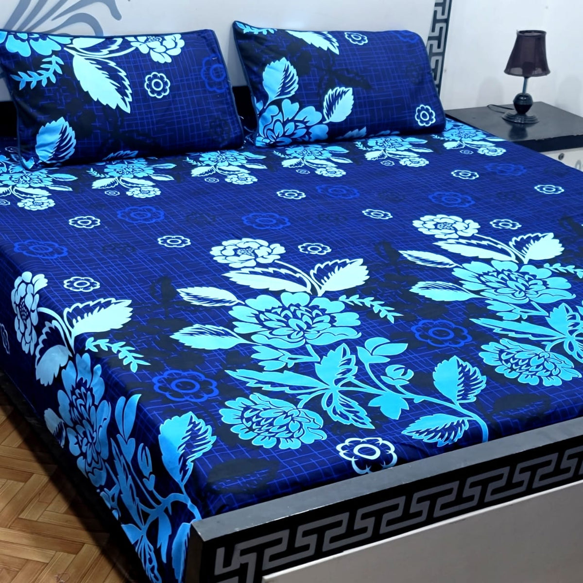 3 Pcs Bed sheet B-65