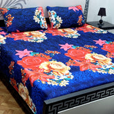 3 Pcs Bed sheet B-62