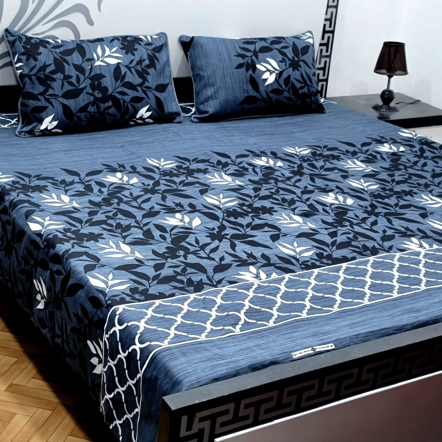 3 Pcs Bed sheet B-56