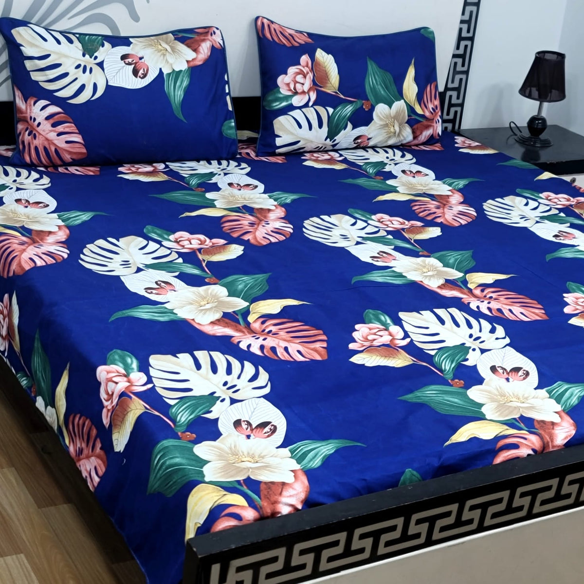 3 Pcs Bed sheet B-030