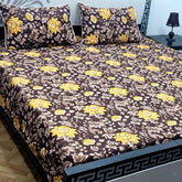 3 Pcs Bed sheet B-027