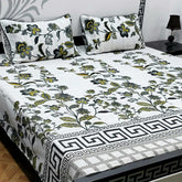 3 Pcs Bed sheet B-015