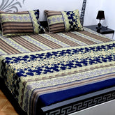 3 Pcs Bed sheet B-009