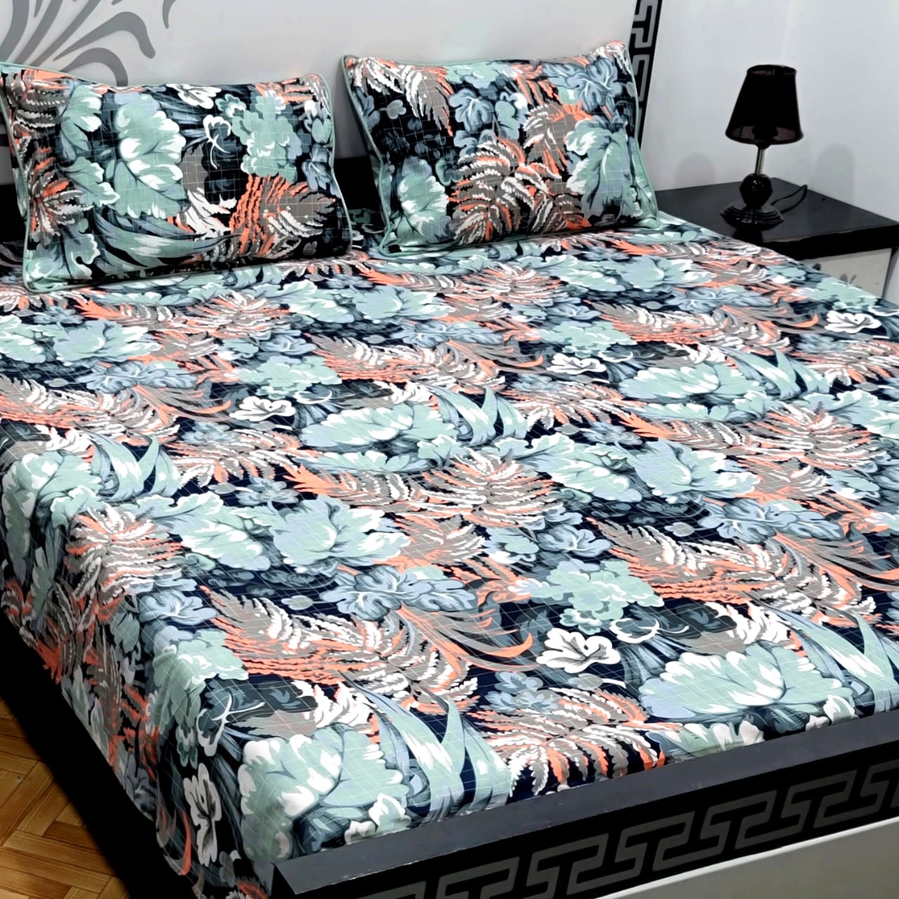 3 Pcs Bed sheet B-008