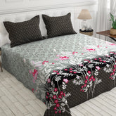 3 Pcs Bed sheet B-032