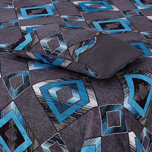 3 Pcs Bed sheet B-002