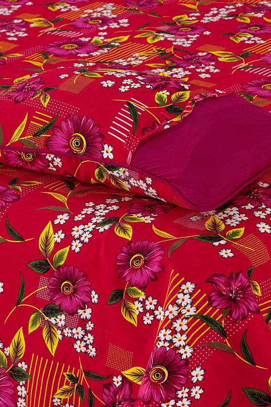 3 Pcs Bed sheet B-004