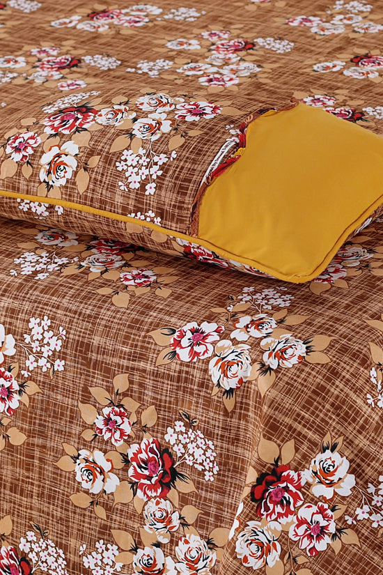 3 Pcs Bed sheet B-006