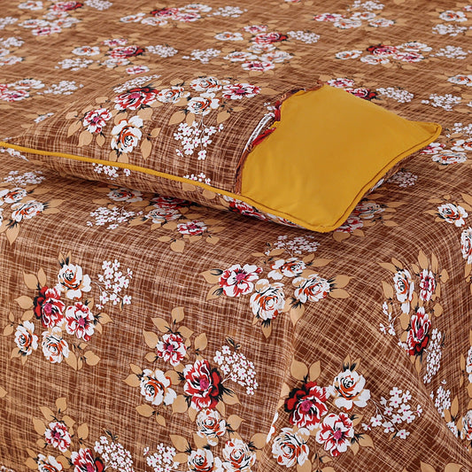 3 Pcs Bed sheet B-006