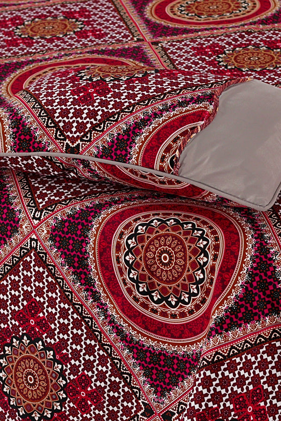 3 Pcs Bed sheet B-010