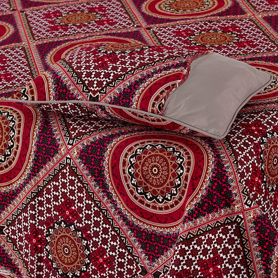3 Pcs Bed sheet B-010