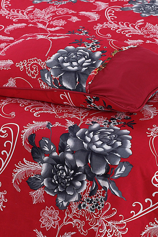 3 Pcs Bed sheet B-014