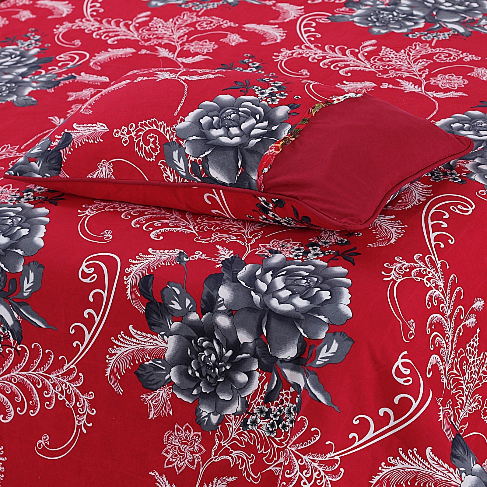 3 Pcs Bed sheet B-014