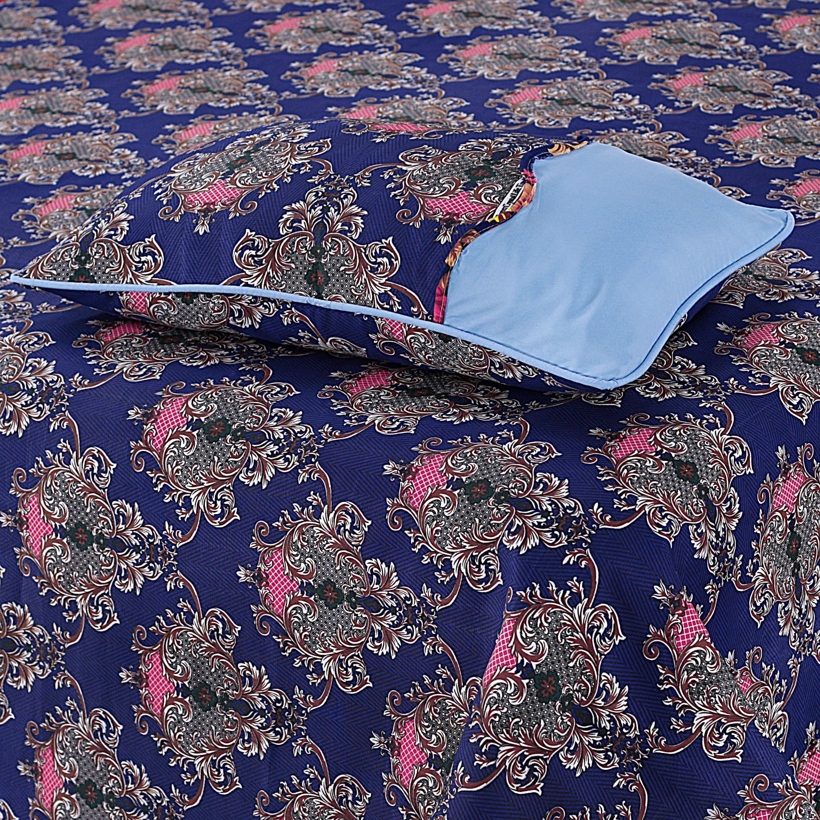3 Pcs Bed sheet B-016