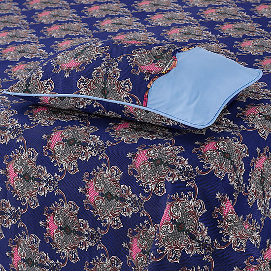 3 Pcs Bed sheet B-016