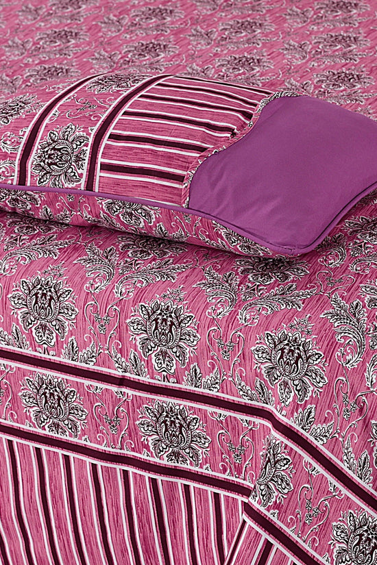3 Pcs Bed sheet B-019