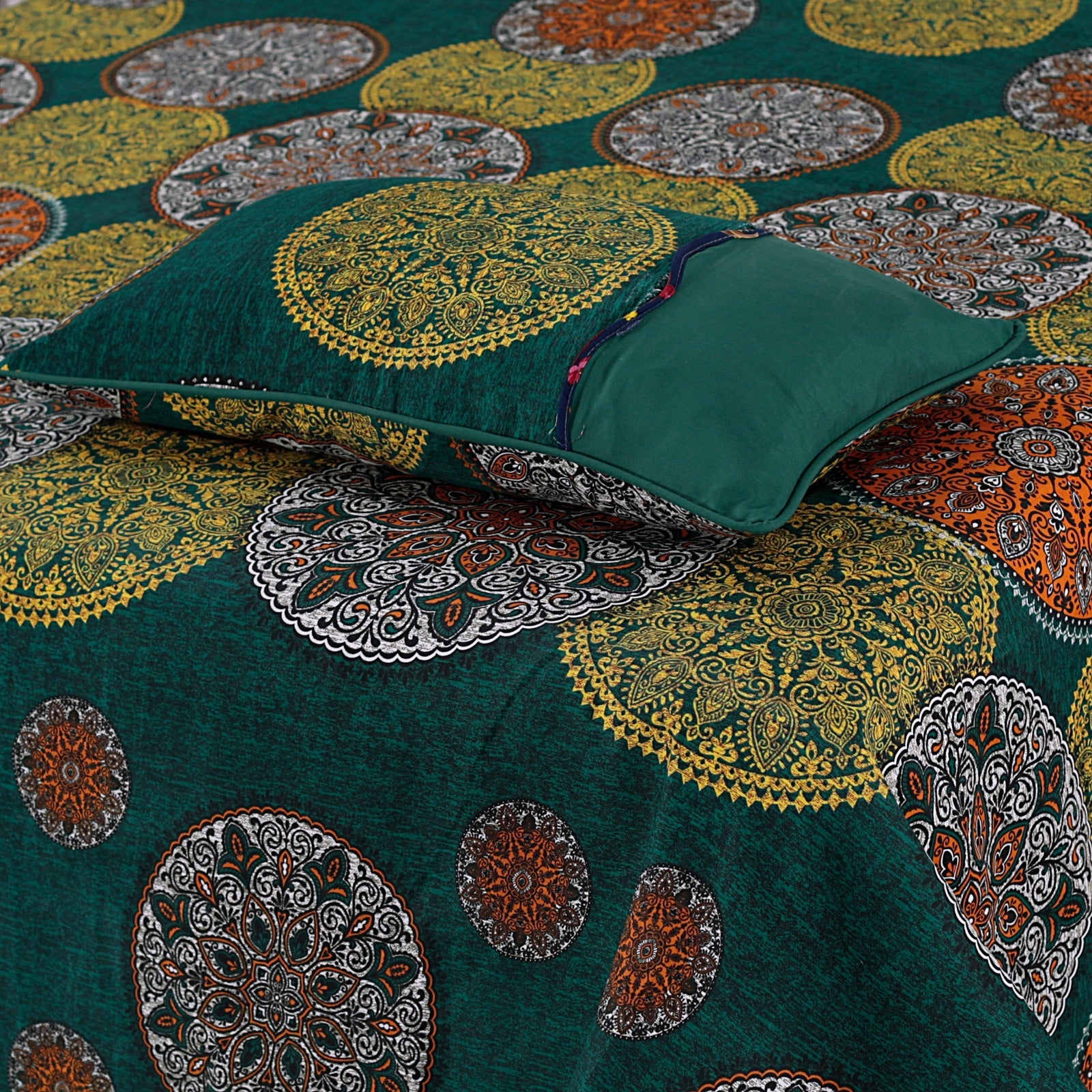 3 Pcs Bed sheet B-020
