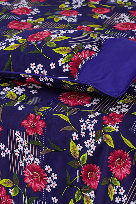 3 Pcs Bed sheet B-021