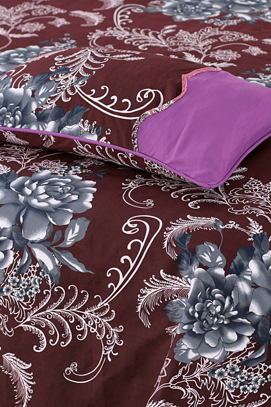 3 Pcs Bed sheet B-022