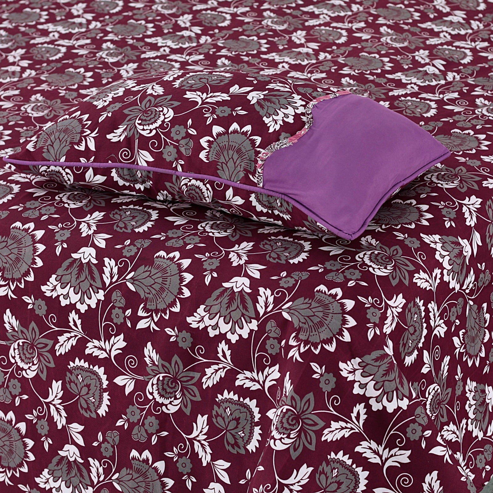 3 Pcs Bed sheet B-024