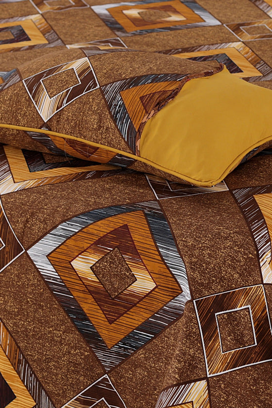 3 Pcs Bed sheet B-026