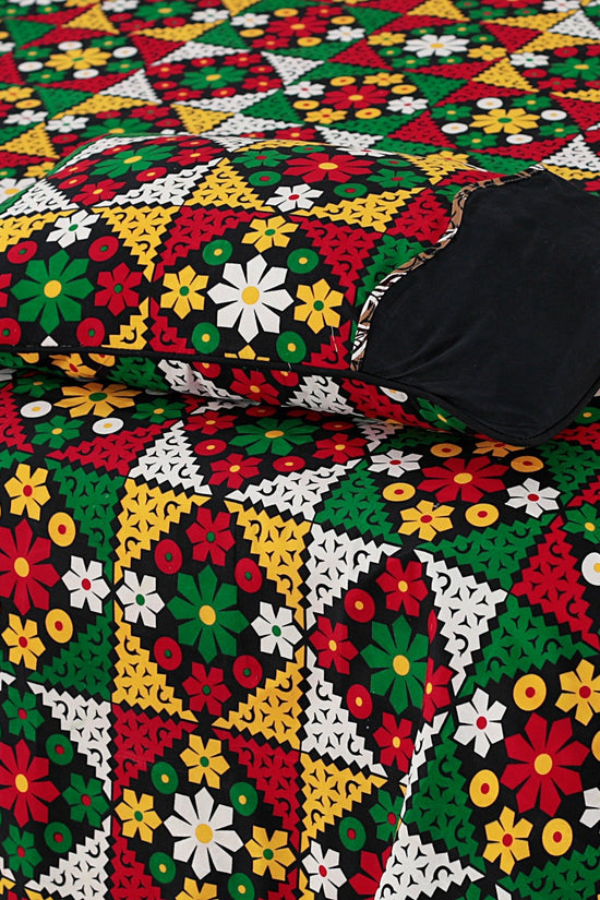 3 Pcs Bed sheet B-025