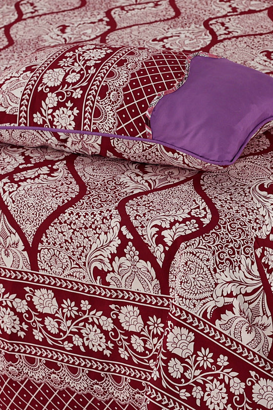 3 Pcs Bed sheet B-028